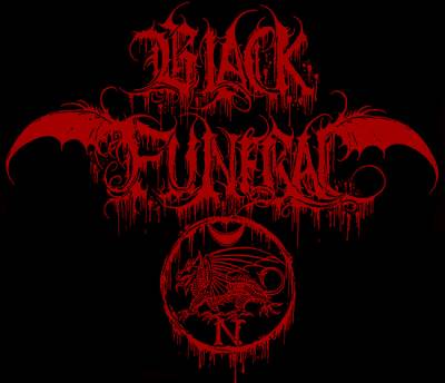 logo Black Funeral